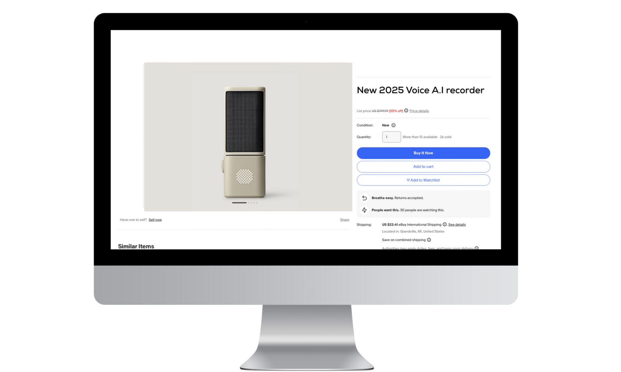 Before and after orama website revamp