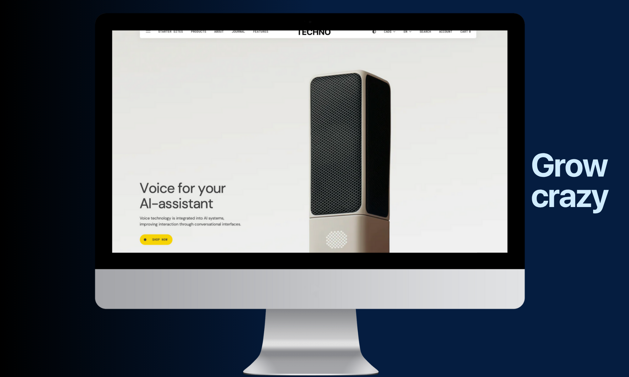 Orama builds your website top notch